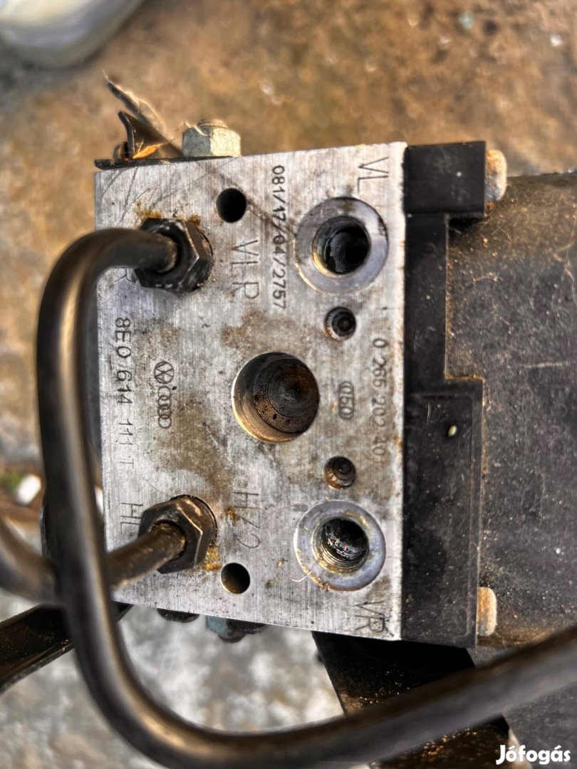 Audi a6 c5 ABS kocka