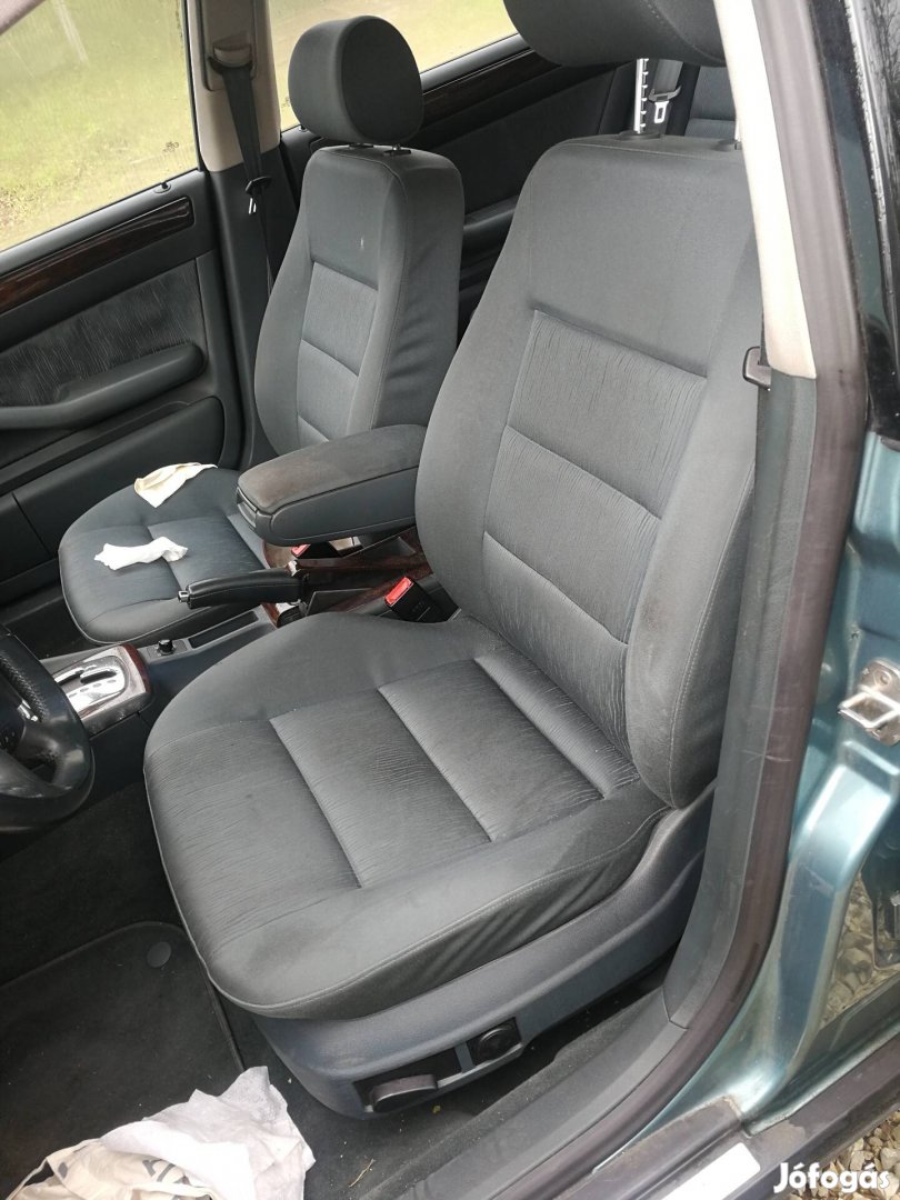 Audi a6 c5 Szakadásmentes ülés garnitúra