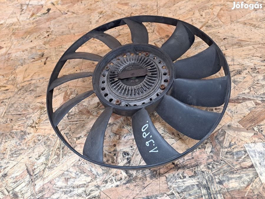 Audi a6 c5 2.5tdi v6 1998-2004 Komplett viszkó kuplung