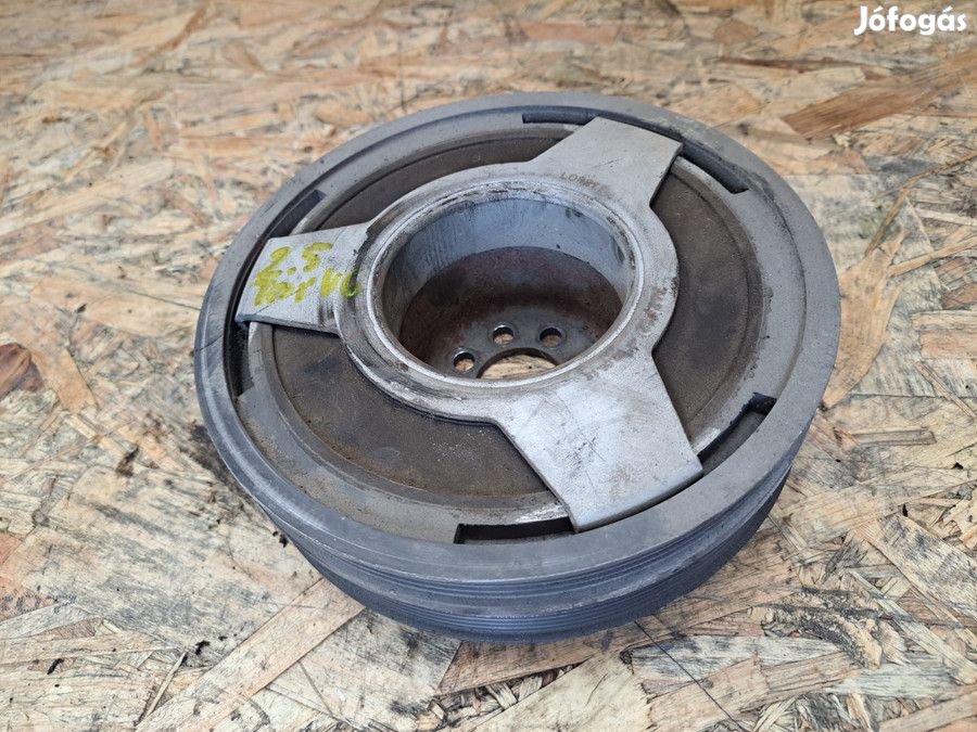 Audi a6 c5 2.5tdi v6 1998-2004 Főtengely ékszíjtárcsa