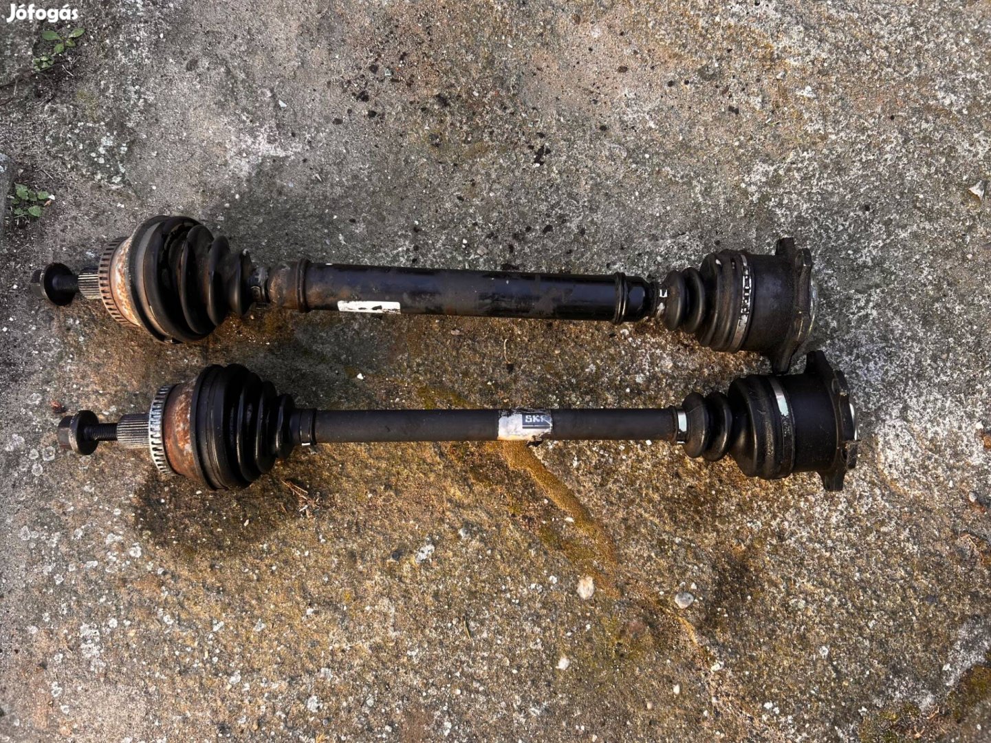 Audi a6 c5 féltengely