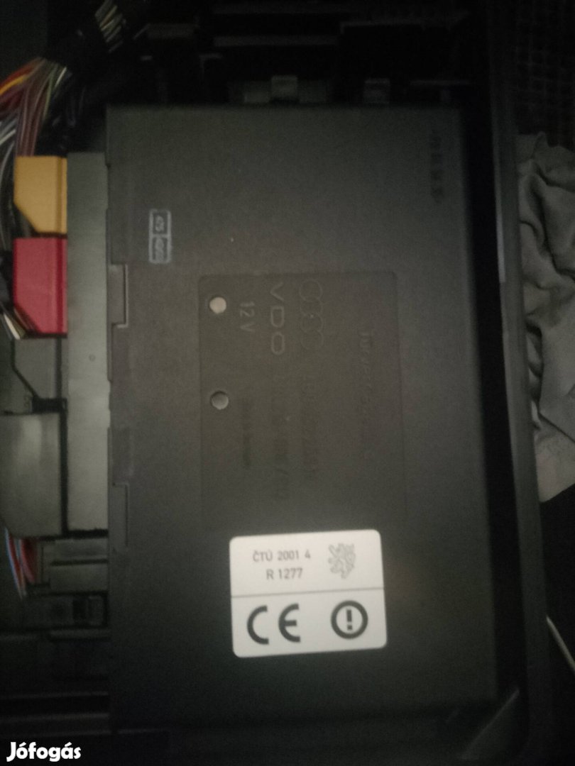 Audi a6 c5 komfort elektronika 