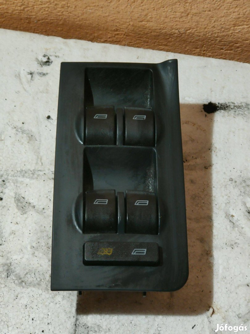 Audi a6 c5 vezetőoldali elektromos ablakemelő kapcsoló 4B0 959 851