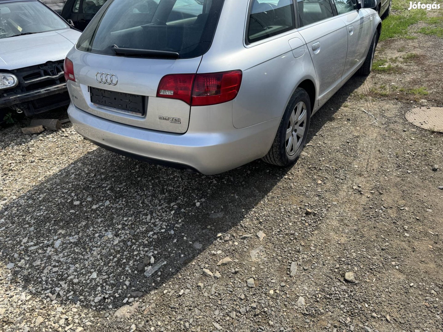 Audi a6 c6 4f tdi alkatrészek 