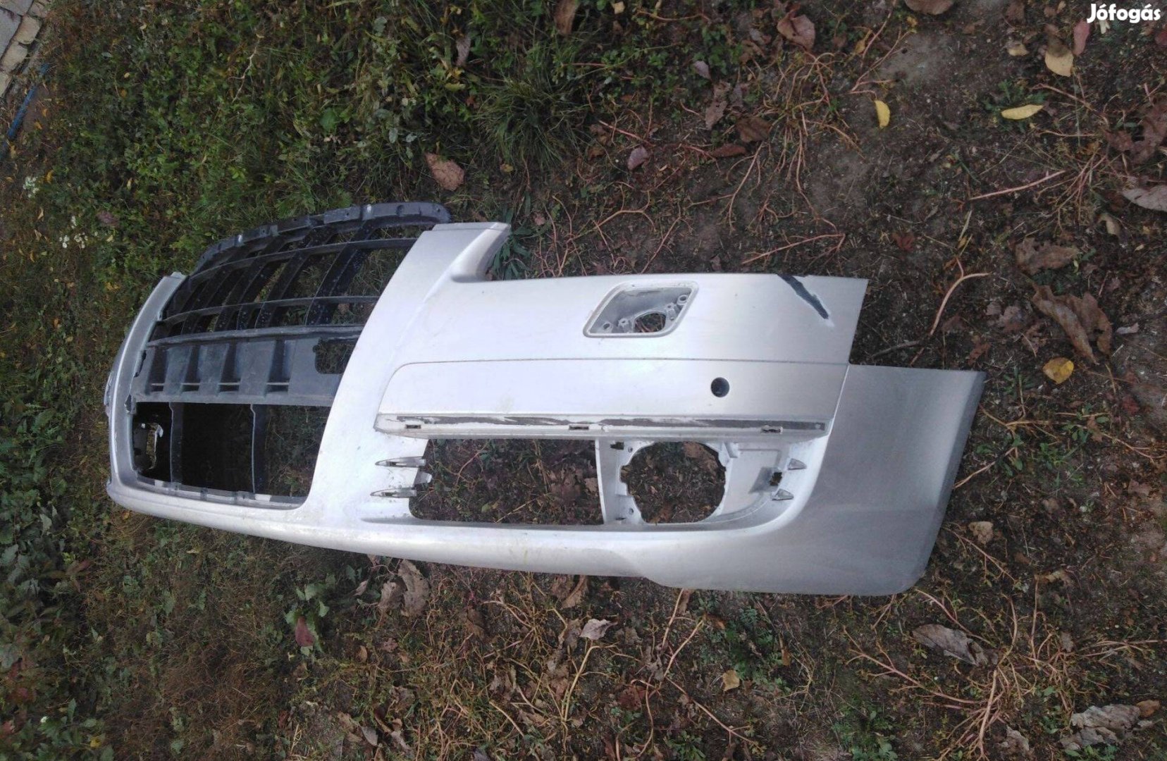 Audi a6 c6 első lökháritó 04töl08ig