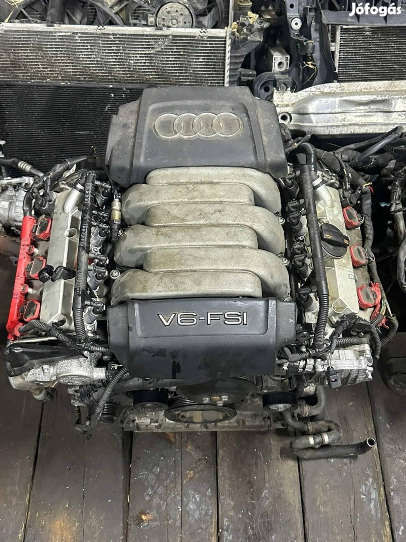 Audi a6 c7 2.8 fsi motor Chv 