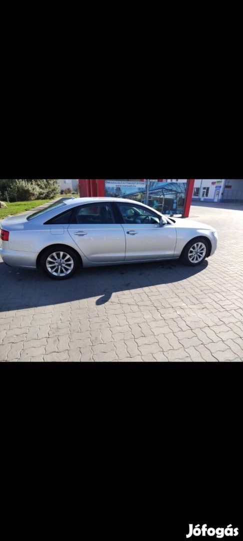 Audi a6 c7-4g 2.0tdi bontott alkatrészei 