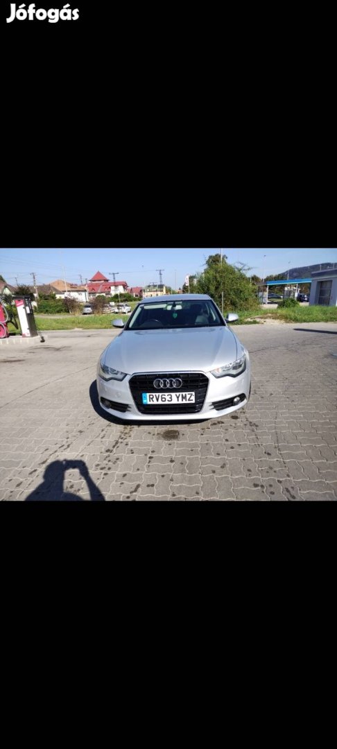 Audi a6 c7 4g 2.0tdi bontott alkatrészei 