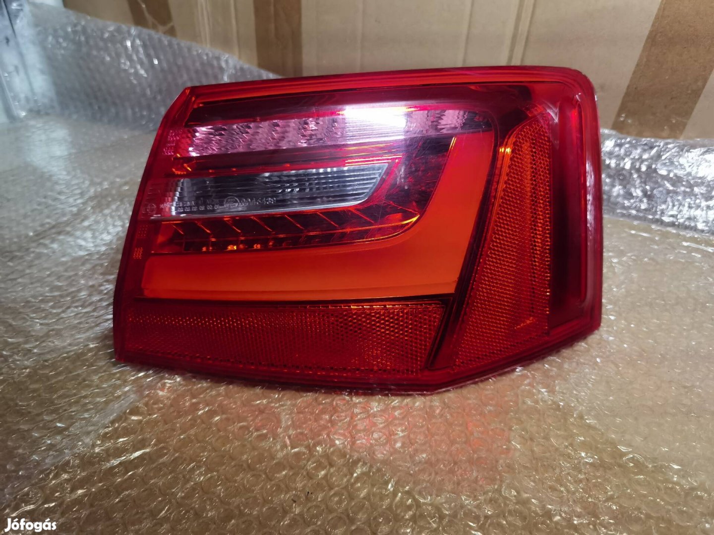 Audi a6 c7 4g sedan jobb hátsó külső lámpa led