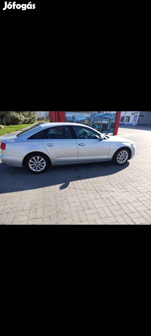 Audi a6 c7 - 4g 2.0tdi minden alkatrésze 