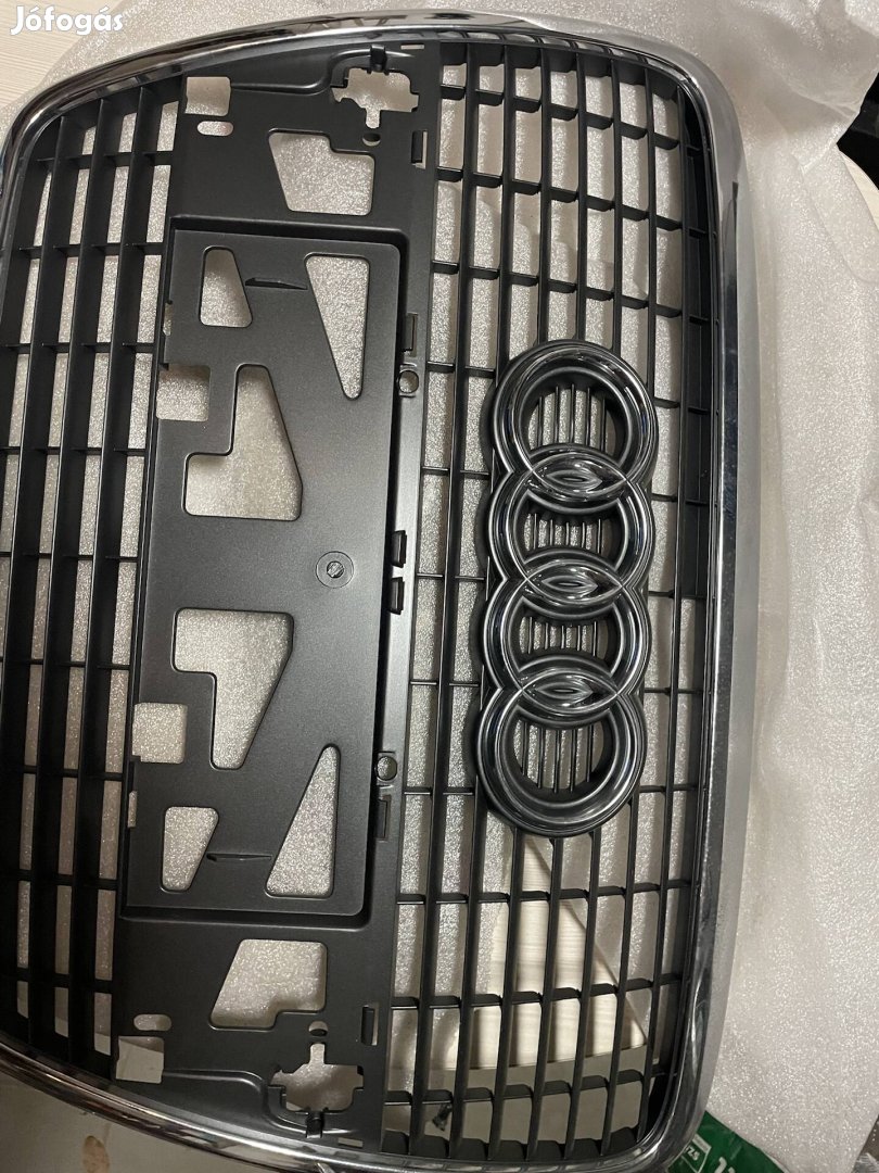 Audi a6 hűtőrács