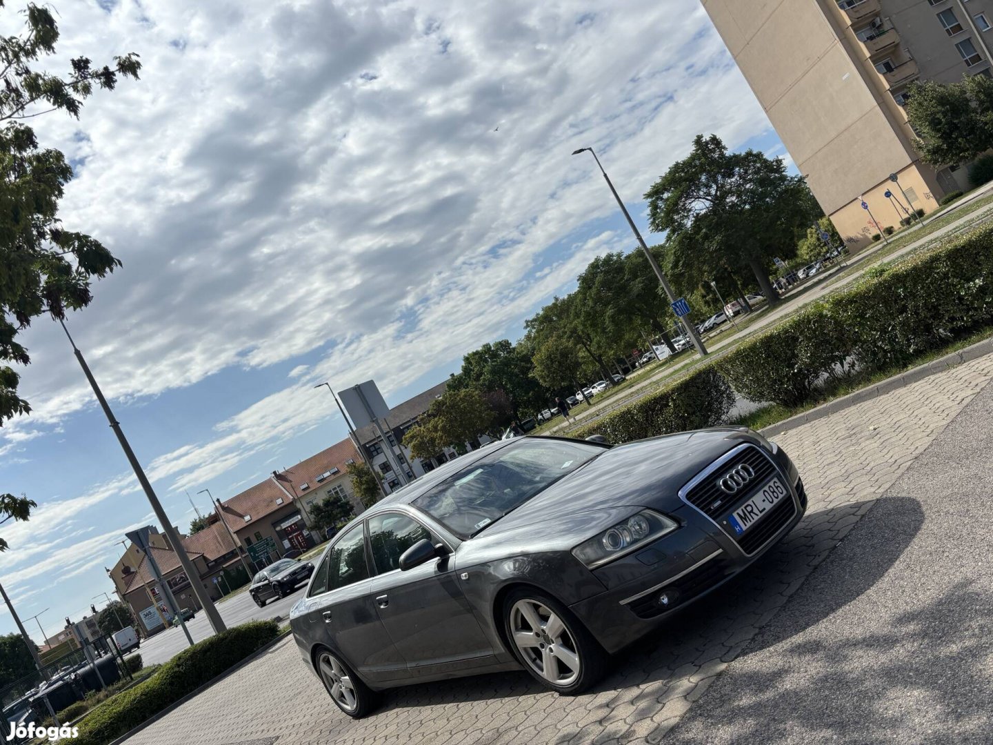 Audi a6c6 2.4 benzin (manual6)