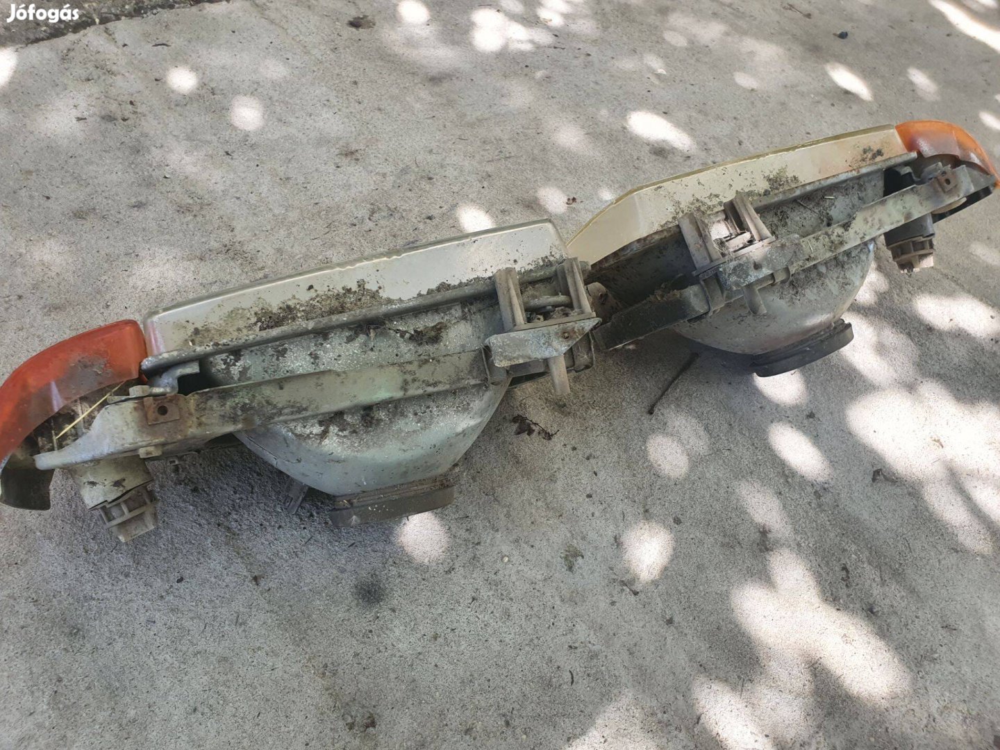 Audi a80 első fényszóró