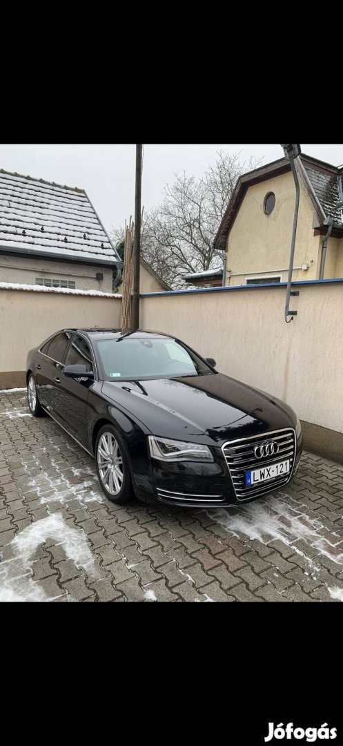 Audi a8 2011