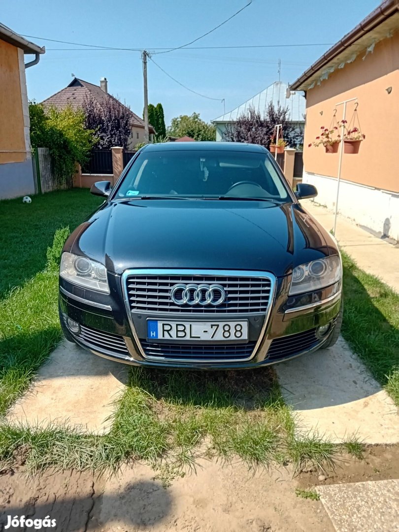 Audi a8 4.2 v8 2003 