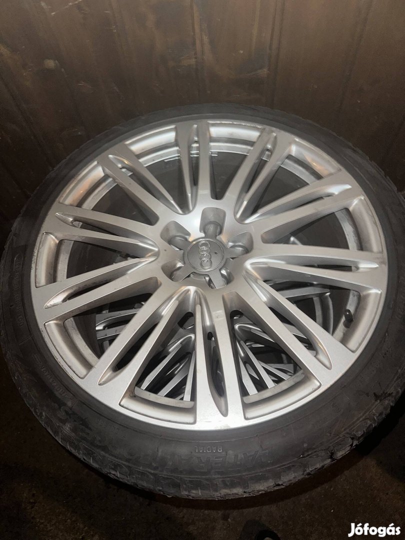 Audi a8 4h gyári alufelni 5x112 