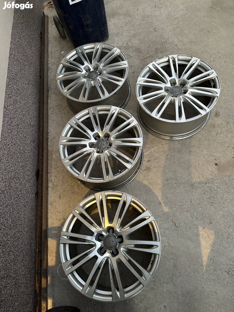 Audi a8/s8 alufelnik R20 5x112 et37