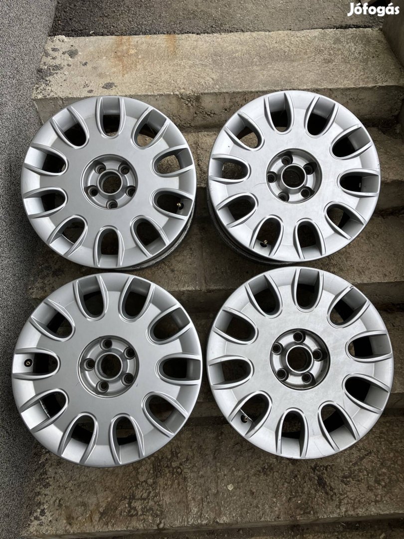 Audi a8 winter 17 col 5x112 gyári alufelni