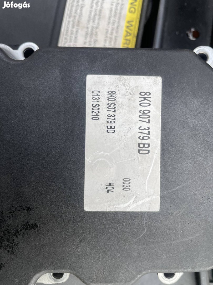 Audi abs kocka 8k0907379 
