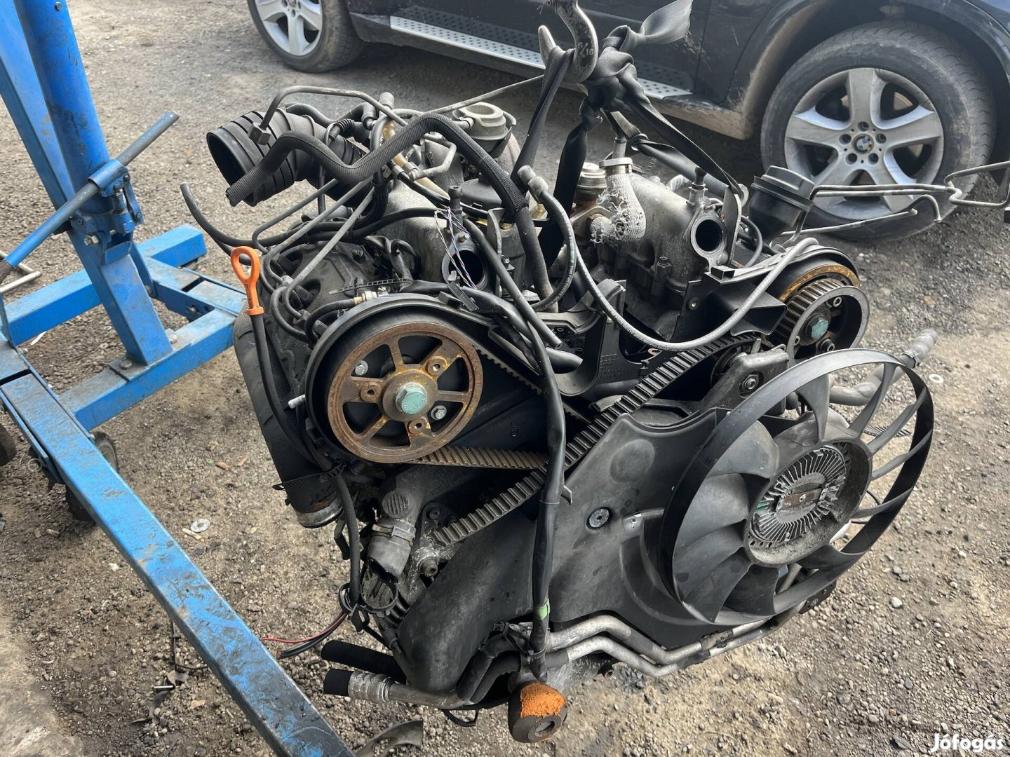 Audi ake motor