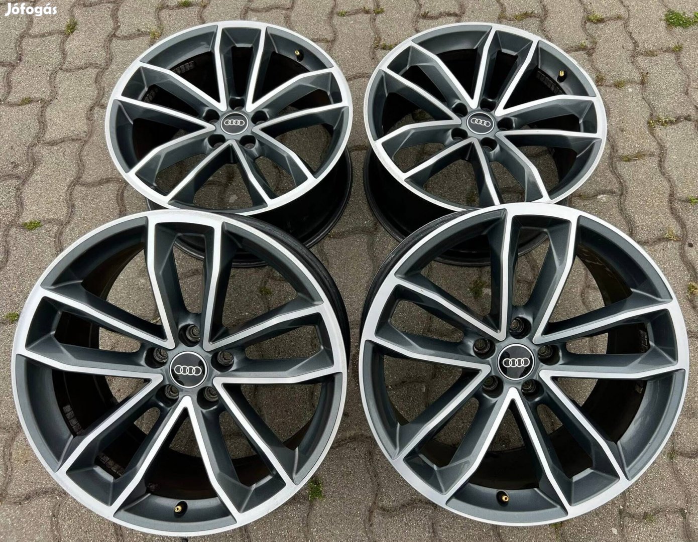 Audi aludelni 19" Rs! Rs4 rs6 A6 A4 s3 s4 s5 rs5 alufelni 19"