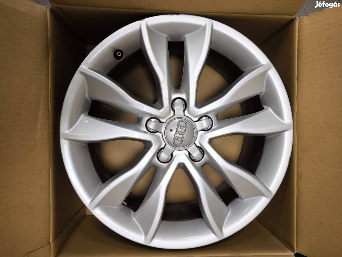Audi alufelni