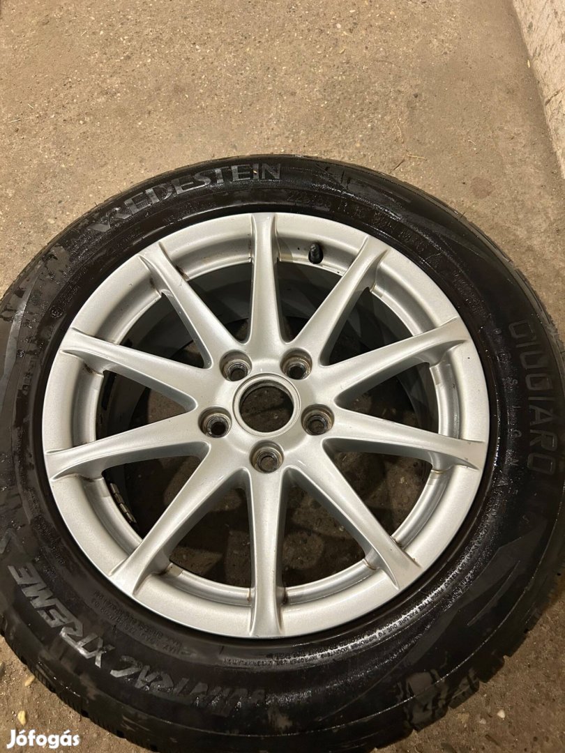 Audi alufelni 16 5x112