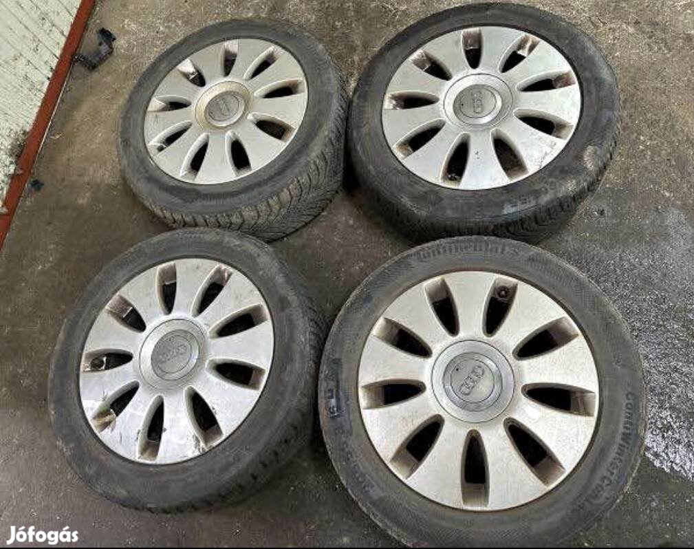 Audi alufelni 16" 5x112