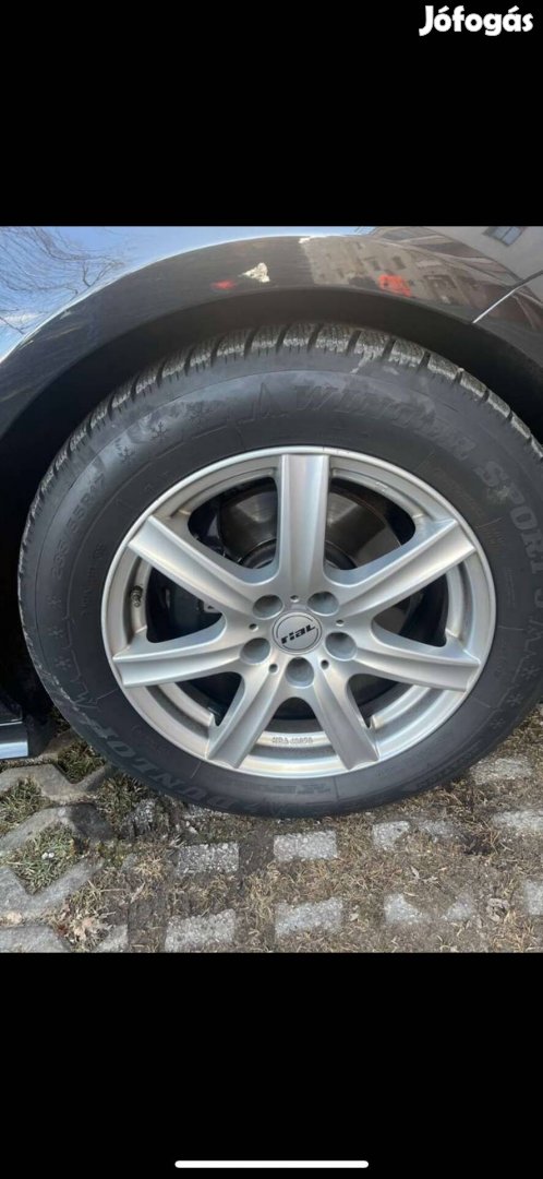 Audi alufelni 17"
