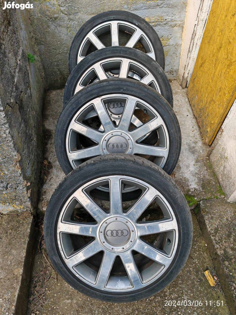 Audi alufelni 18"