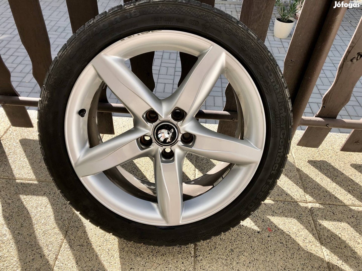 Audi alufelni 18"