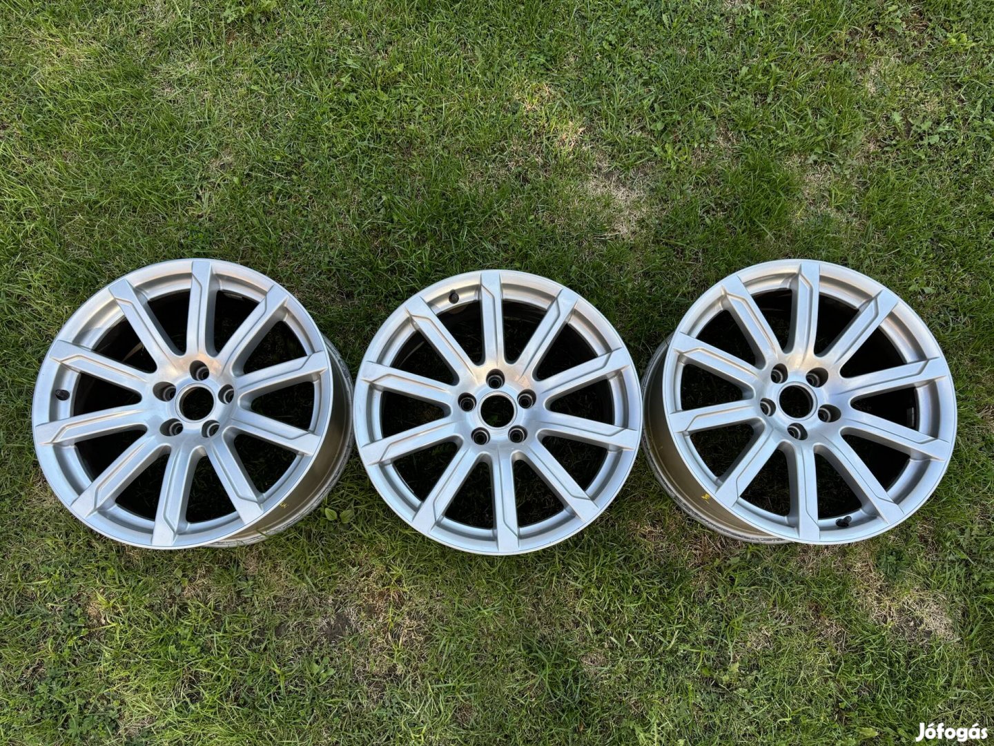 Audi alufelni 18 gyári 5x112 66.6