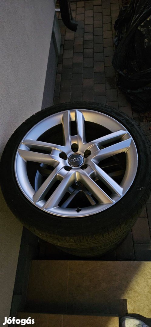 Audi alufelni 19"