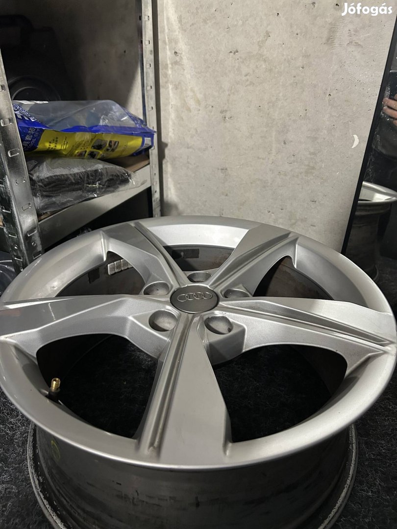 Audi alufelni 5x112 17" vw skoda seat