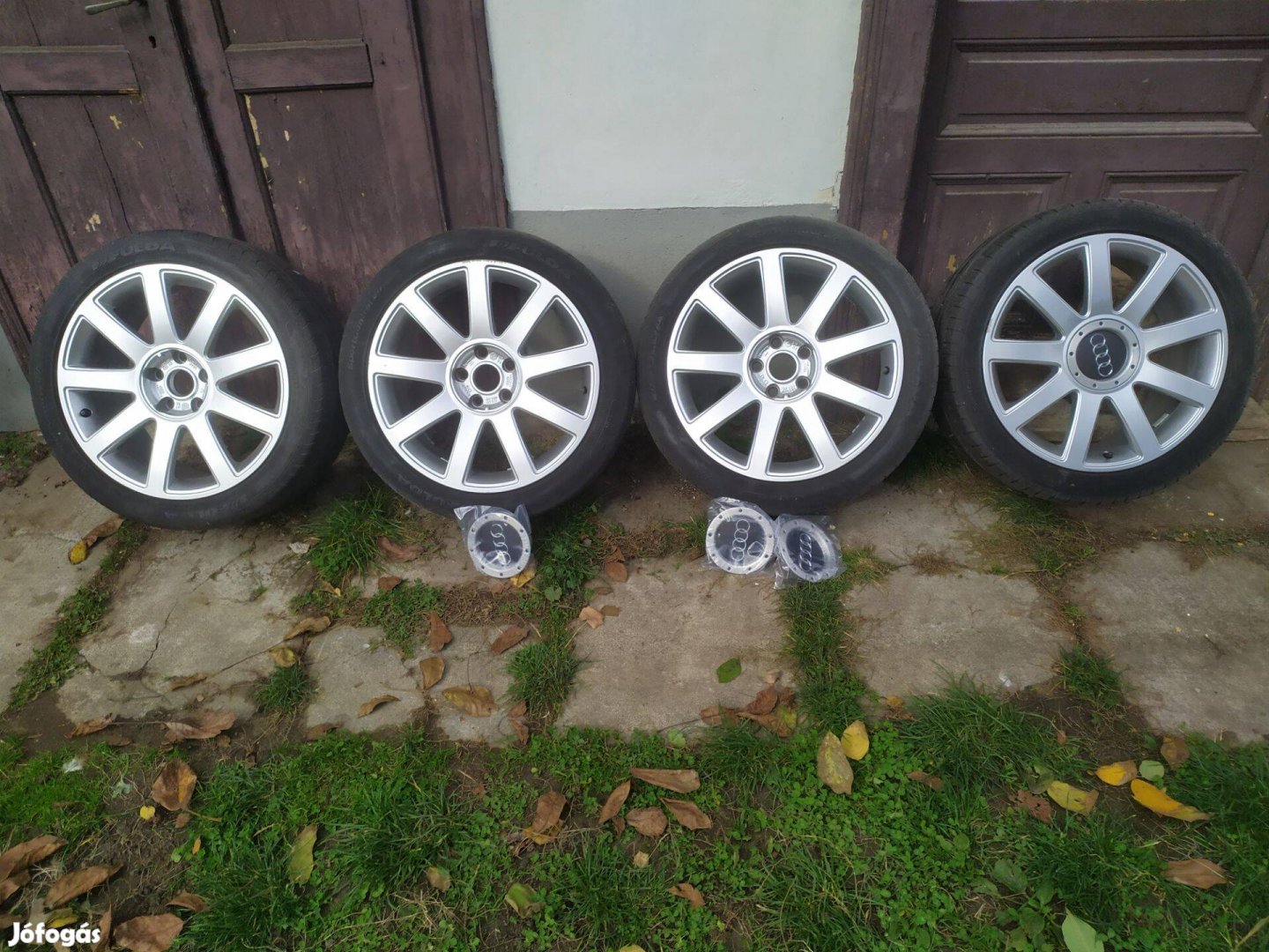 Audi alufelni 5x112 18 col