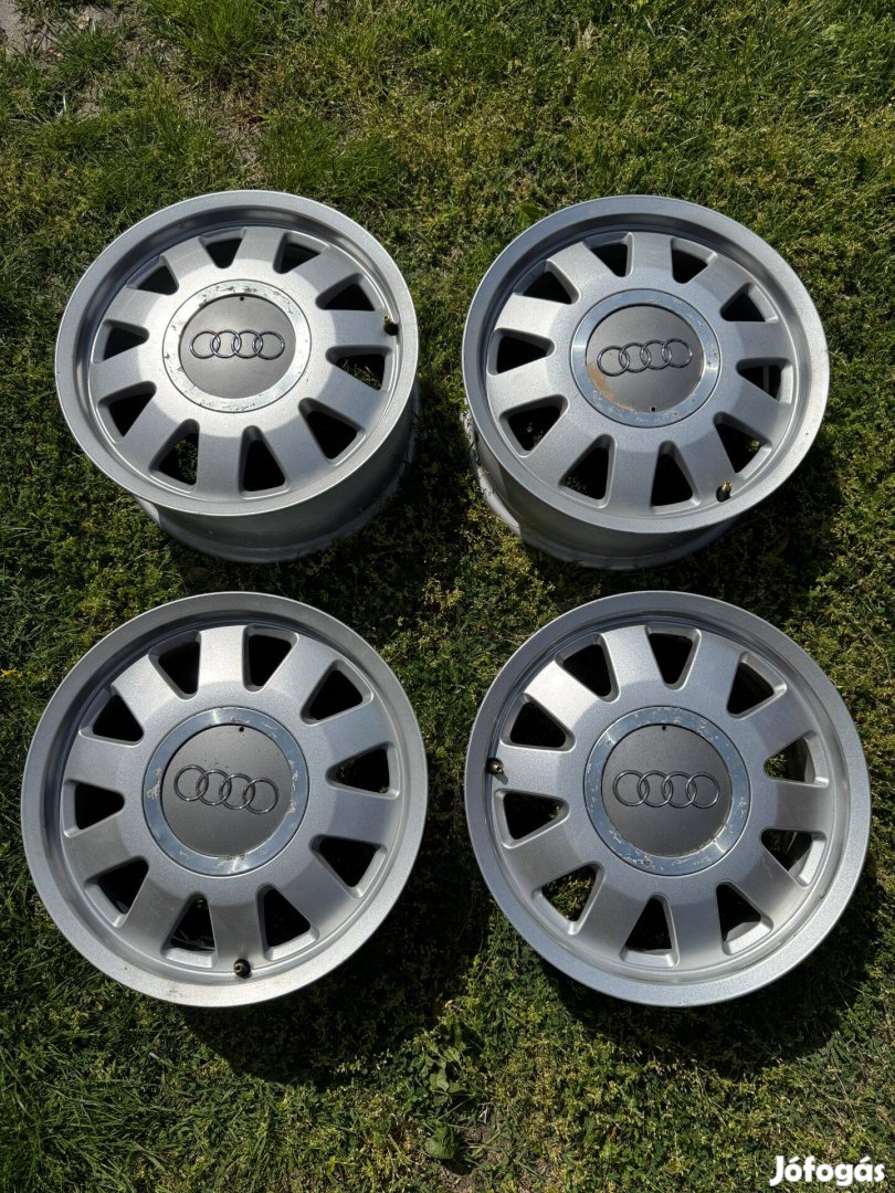 Audi alufelni 5x112 6jx15h2 ET45