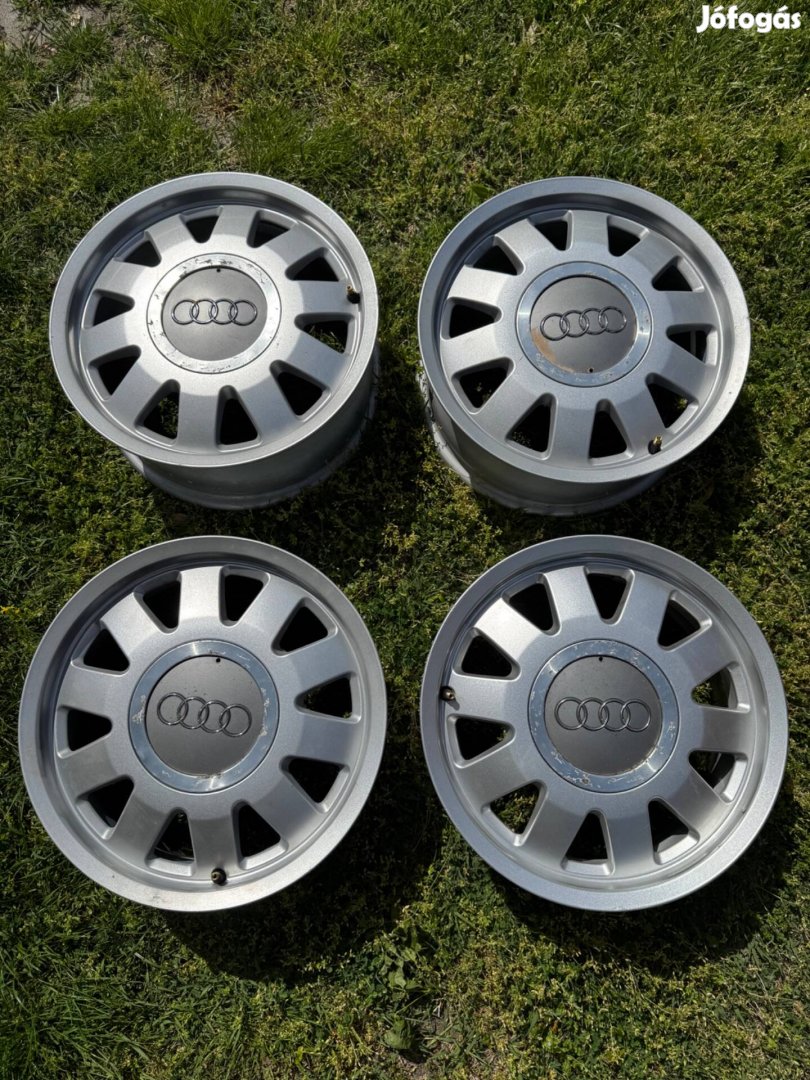 Audi alufelni 5x112 6jx15h2 ET45