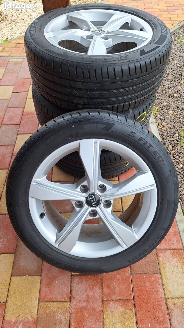 Audi alufelni 5x112