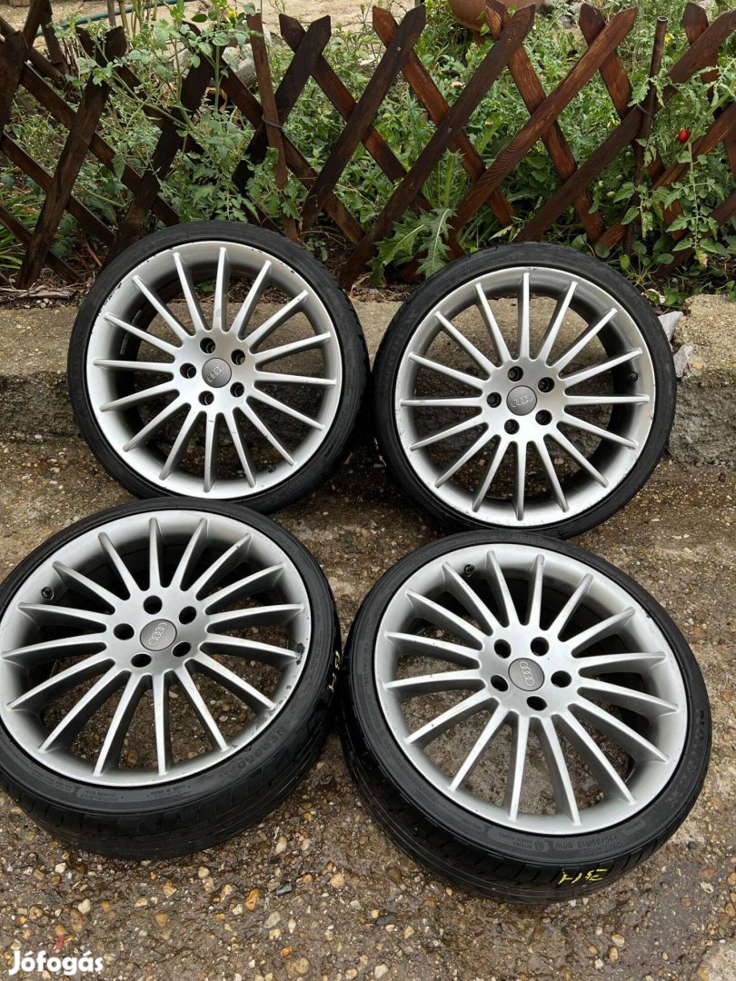 Audi alufelni 5x112 8x19