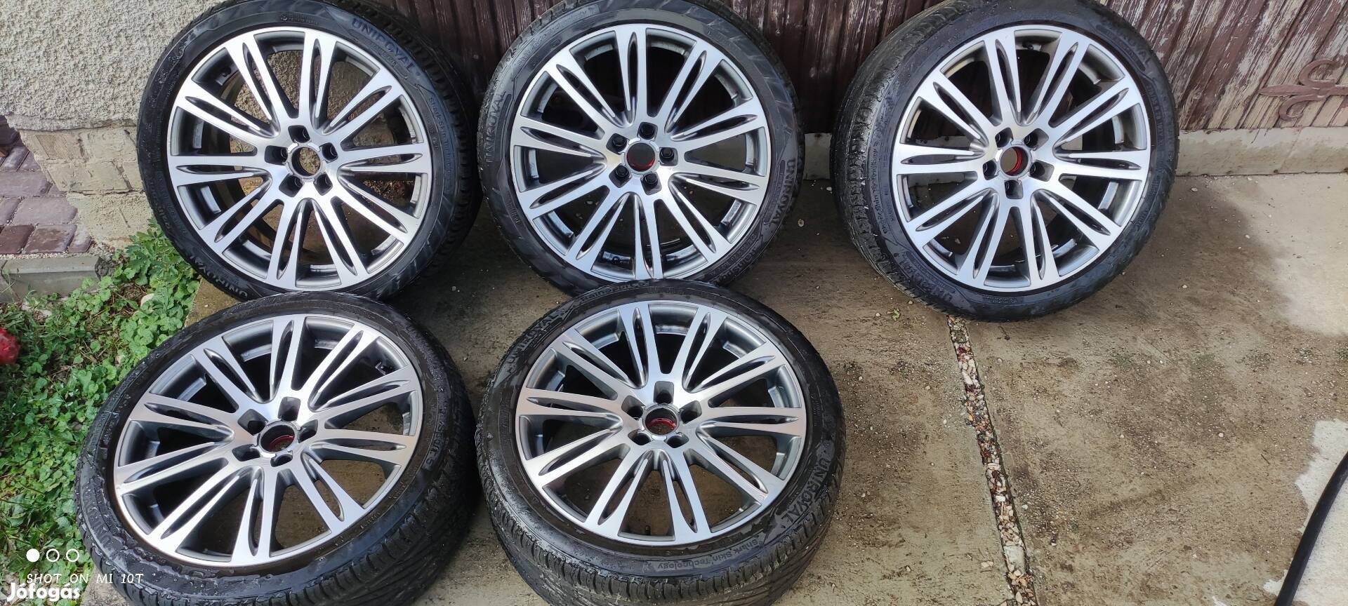 Audi alufelni 5x112 R20 5db