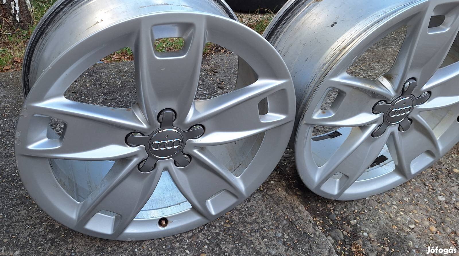 Audi alufelni 5x112 r17