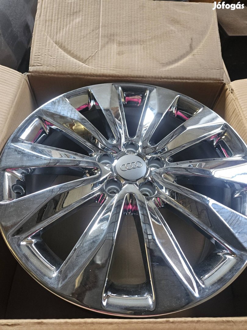 Audi alufelni 5x112 új 