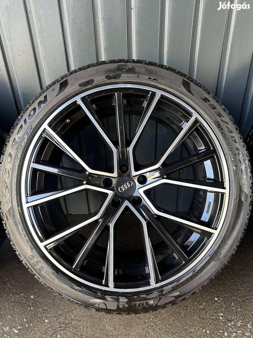 Audi alufelni