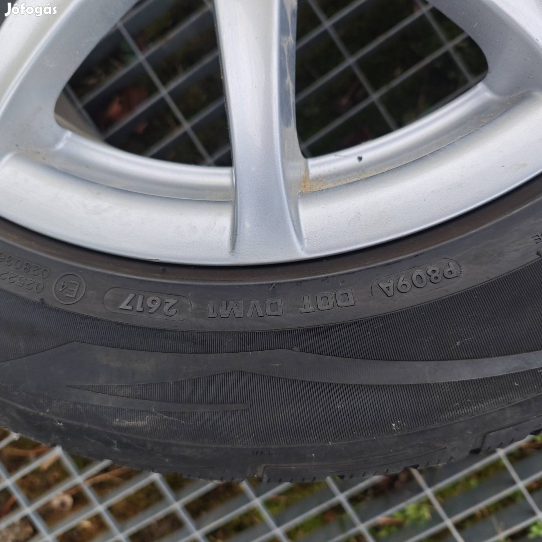 Audi alufelni 7,5Jx16H2 ET45