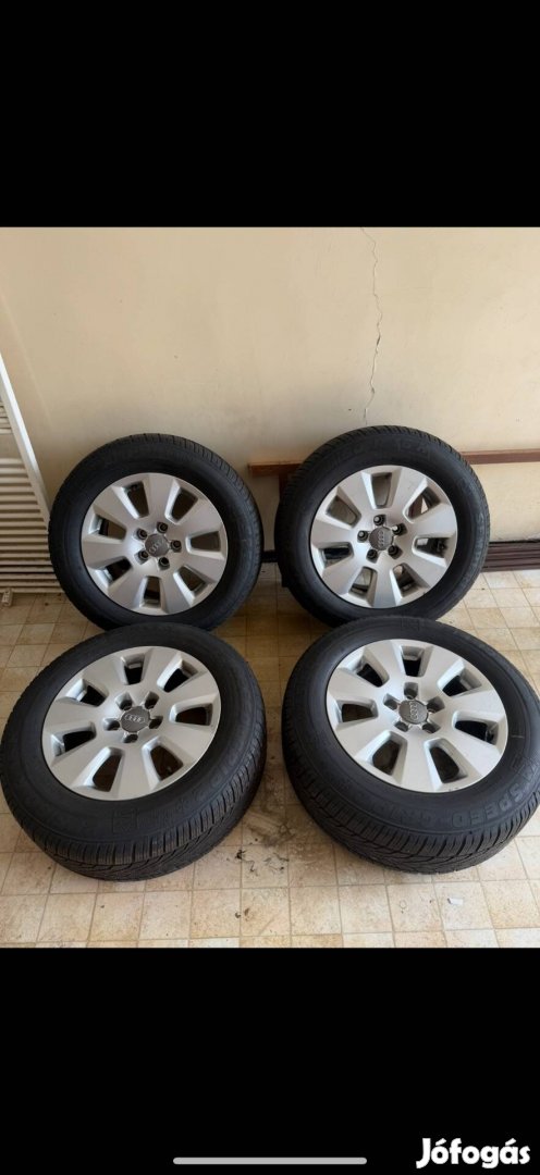 Audi alufelni