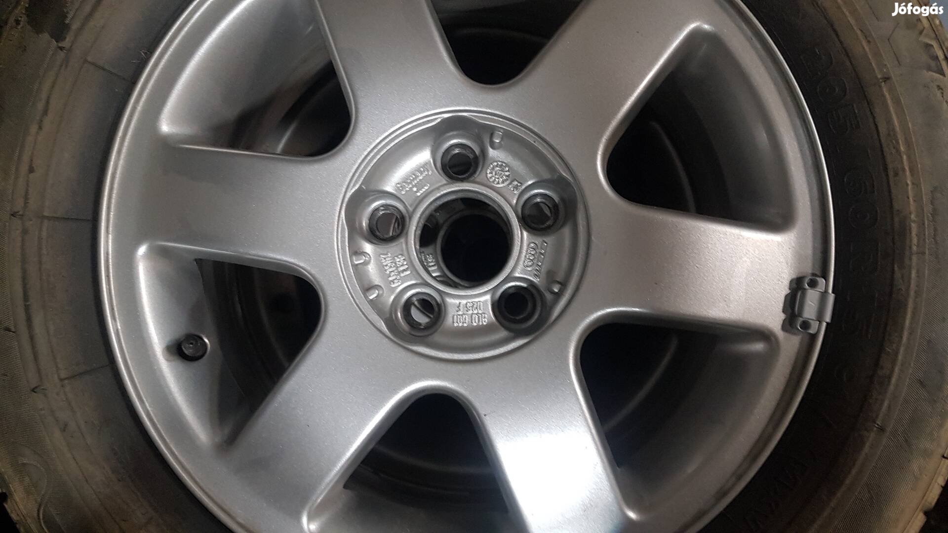 Audi alufelni