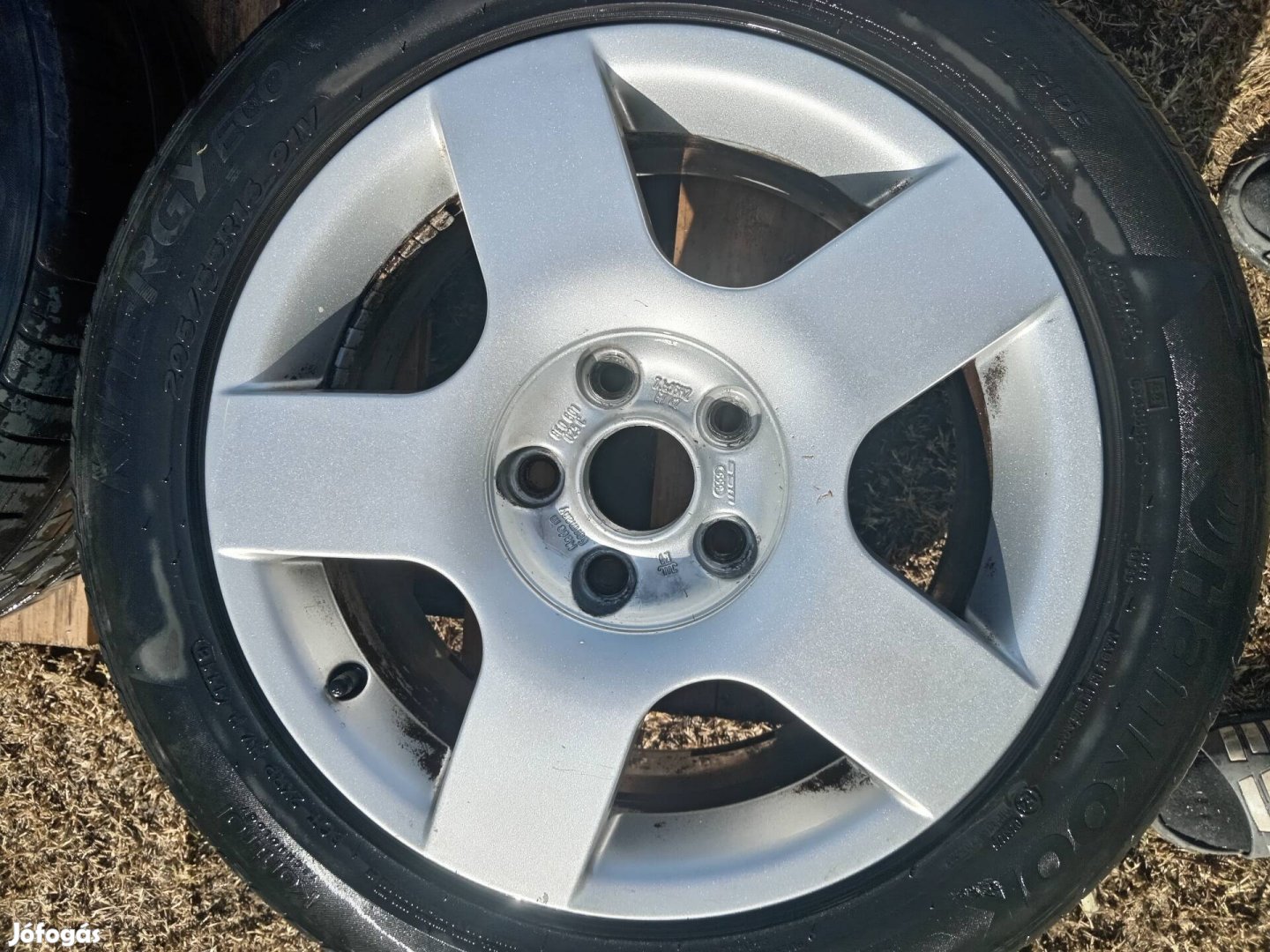 Audi alufelni