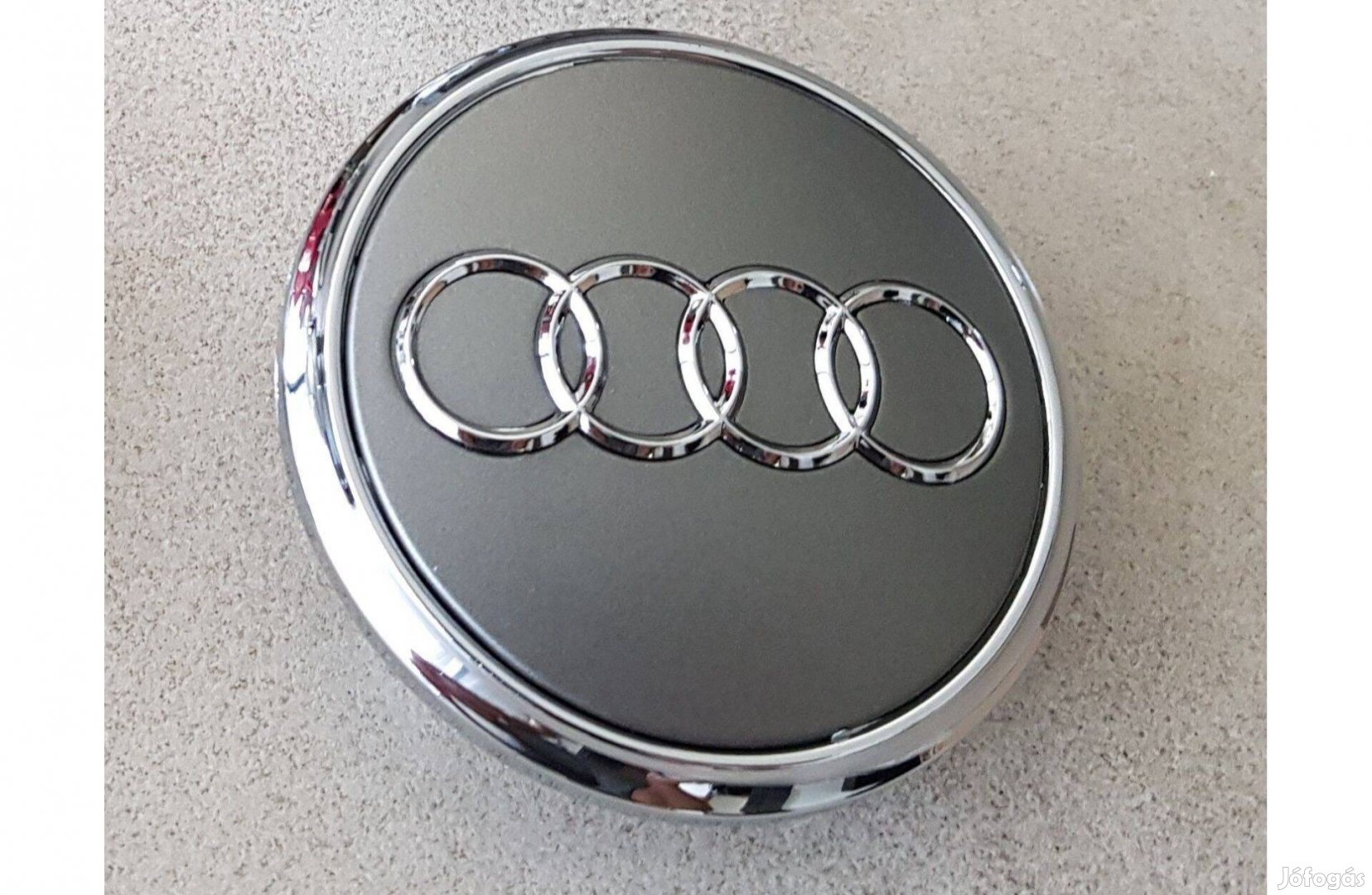 Audi alufelni felni kupak 4L0601170 77mm 3 db