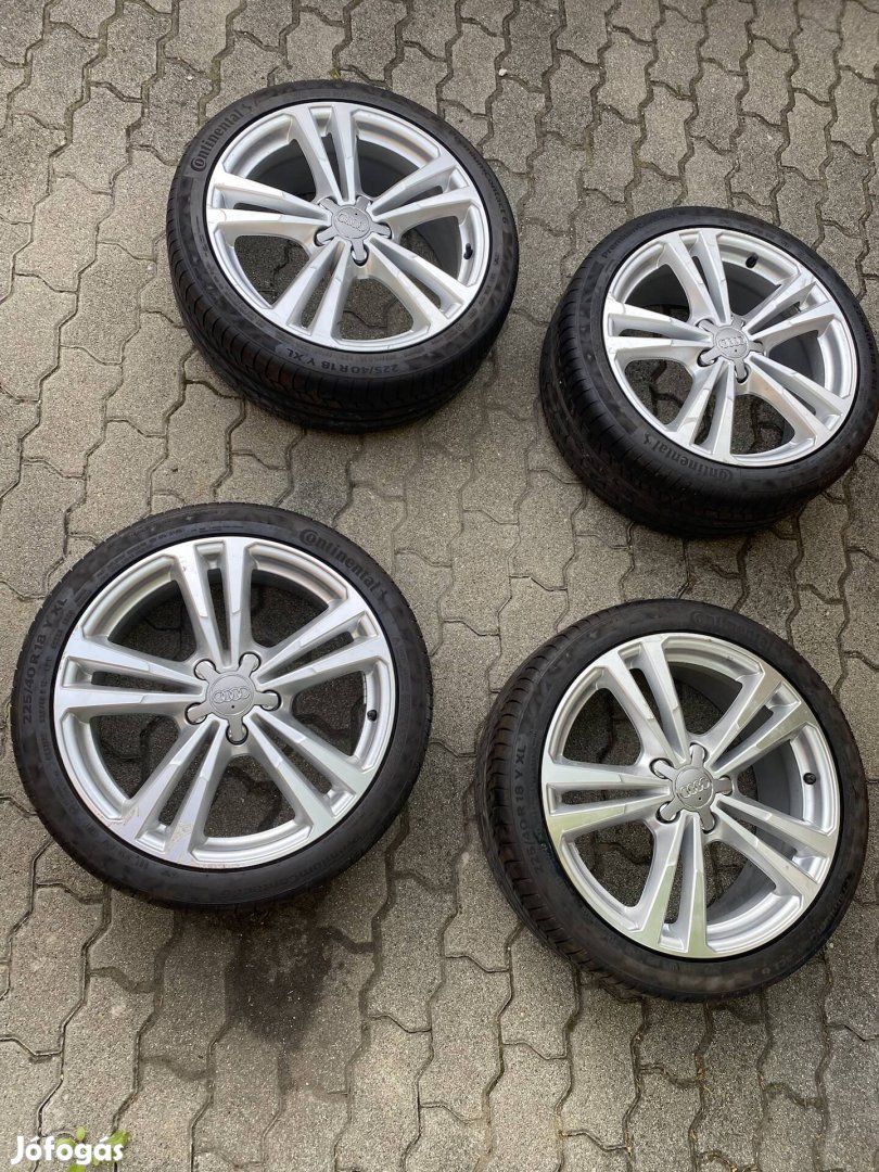Audi alufelni gumival 2025/40/r18