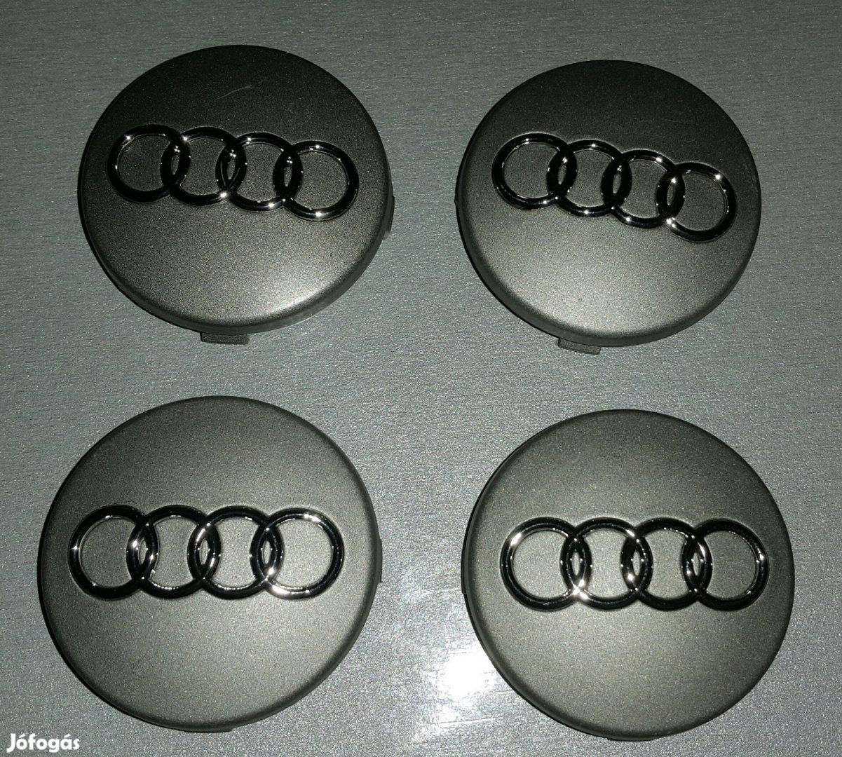 Audi alufelni kupak közép porvédő - 4B0-601-170 - 60 mm